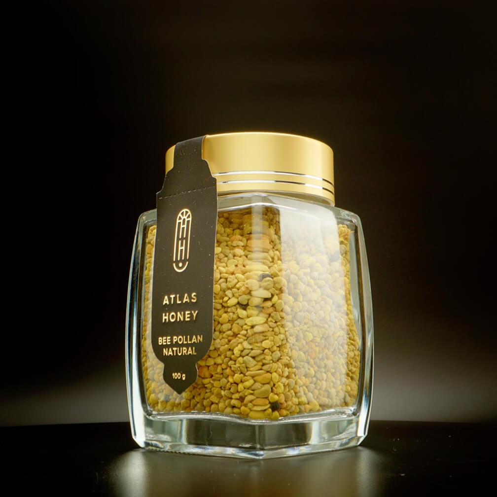 Bee Pollen Natural