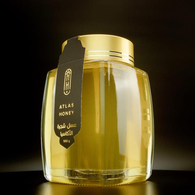 Acacia Tree Honey (box)