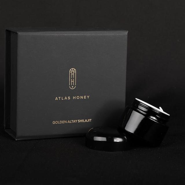 الشيلاجيت الذهبي - 30g